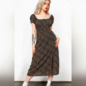 Disturbia Milkweed Dress UK 16 / US 14 🖤